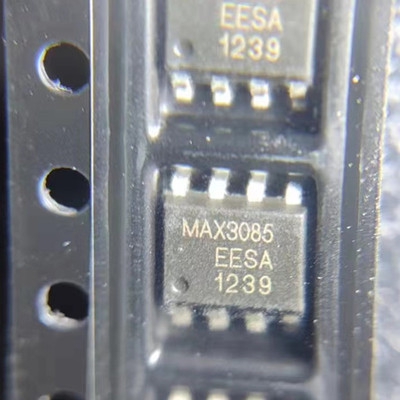 MAX3085EESA MAX3085 SOP8 贴片收发器芯片全新现货 可直接拍