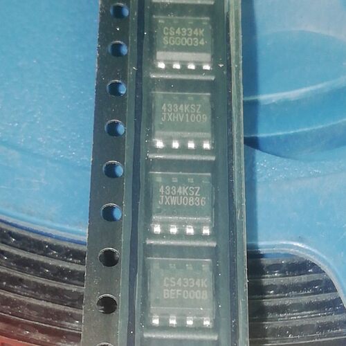 CS4334KSZ CIRRUS LOGIC/凌云 SOP8 散新