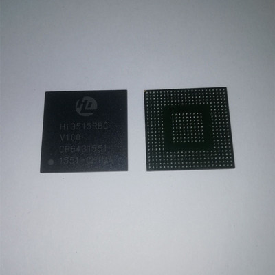 HI3515RBCV100 HISILICON/海思 BGA441
