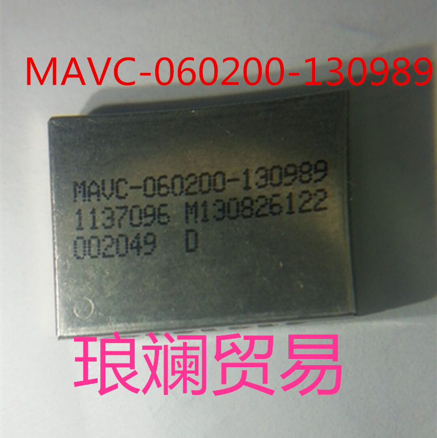 MAVC-060200-130989 原装散新 直拍