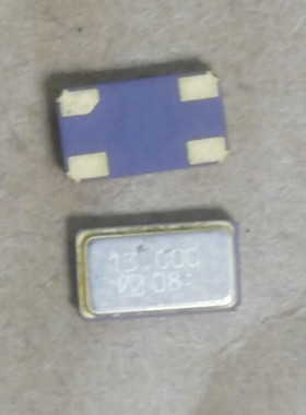 NX6035SA 13.000 13MHZ W-191-190 6035 NDK