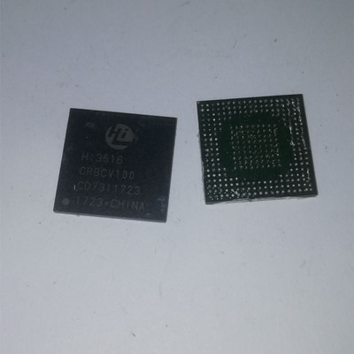 HI3516CRBCV100 HISILICON/海思 BGA 拆机