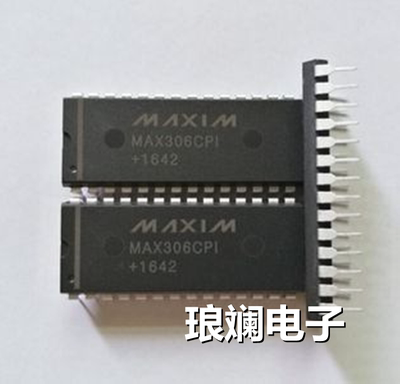 MAX306CPI.MAX306EPI原装正品进口保质量