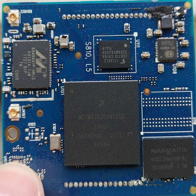 MCIMX7D2DVM12SD 88W8897P-NMJ2 TC56NVG2S0HBAI6 NT5CC256M16DP