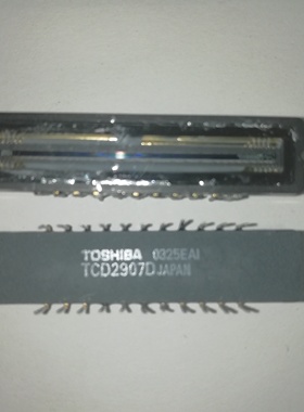 TCD2907D TCD2907D 主营CCD传感器 现货库存