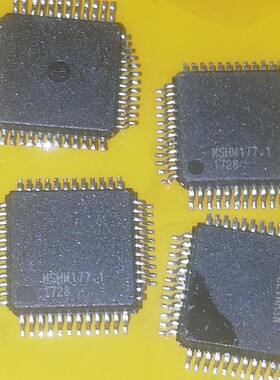 MSHM177.1 QFP64 拆机