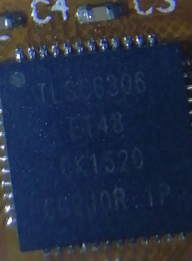 TLSC6206ET40 TLSC6206AEU40 TLSC6306ET48 TELINK带板QFN封装