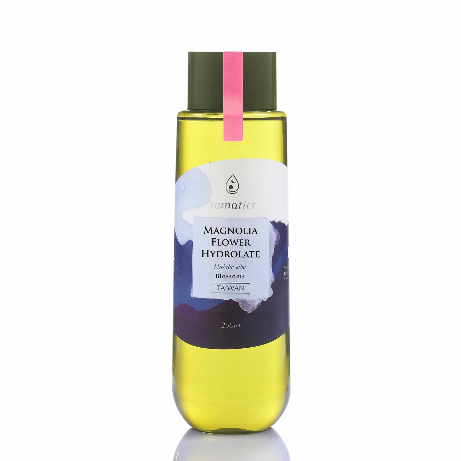 保质期2027.06.16台湾根本芳疗白玉兰花菁露250ml 去湿邪