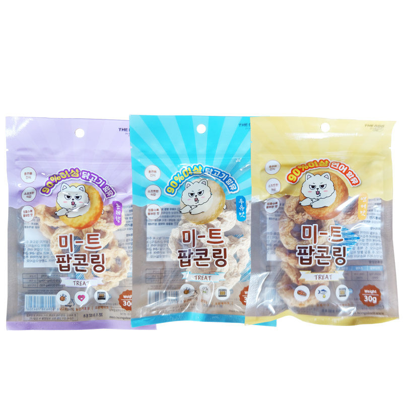 THE DOG羊奶鸡肉三文鱼肉膨化圈小型犬迷你犬狗爱吃的奖励狗零食,宠物/宠物食品及用品,狗风干零食/肉干/肉条,淘宝优惠券,粉丝福利购,淘宝优惠卷