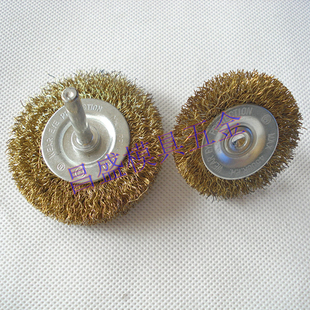 钢丝磨头/带柄钢丝磨头/带柄钢丝刷/杆平钢丝轮/附柄钢丝轮