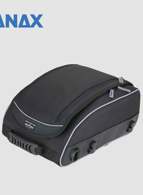 日本TANAX MOTOFIZZ摩托车后座包通用轻便MFK-063