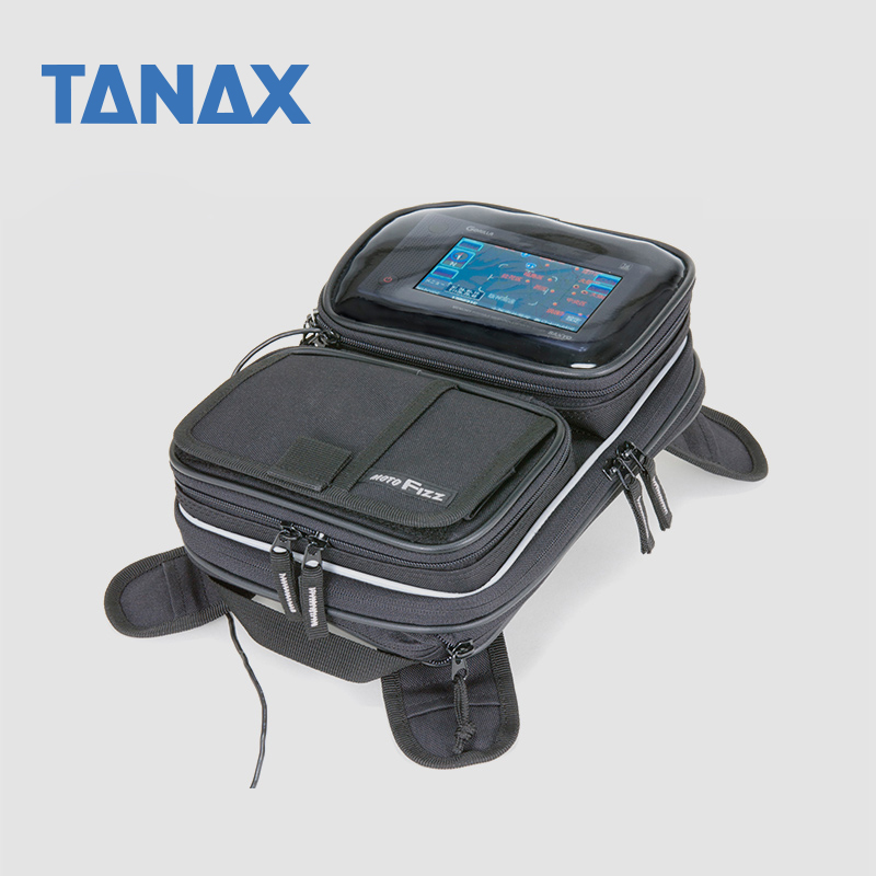 日本油箱包TANAX防水可触摸