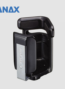 日本TANAX MOTOFIZZ摩托车杯架水壶架饮料架可调大小MF-4633