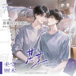 漫谷某某正版周边2期骄阳正好夜色心动限定留影徽章签名版收藏卡