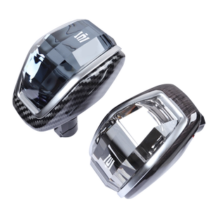 皇冠陆放威兰达锋兰达威飒RAV4荣放改装水晶档把排挂挡换挡头手球