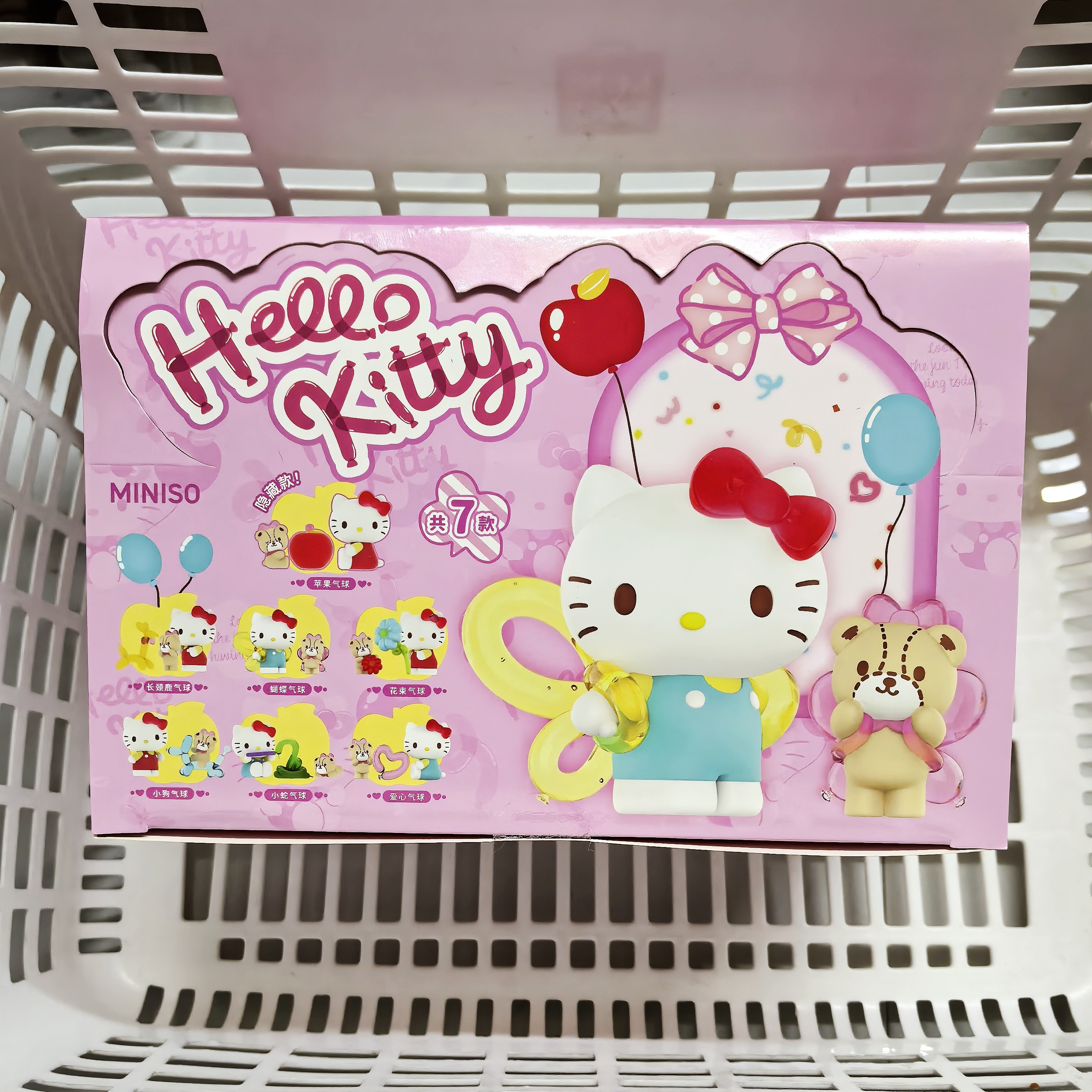 MINISO名创优品HelloKit