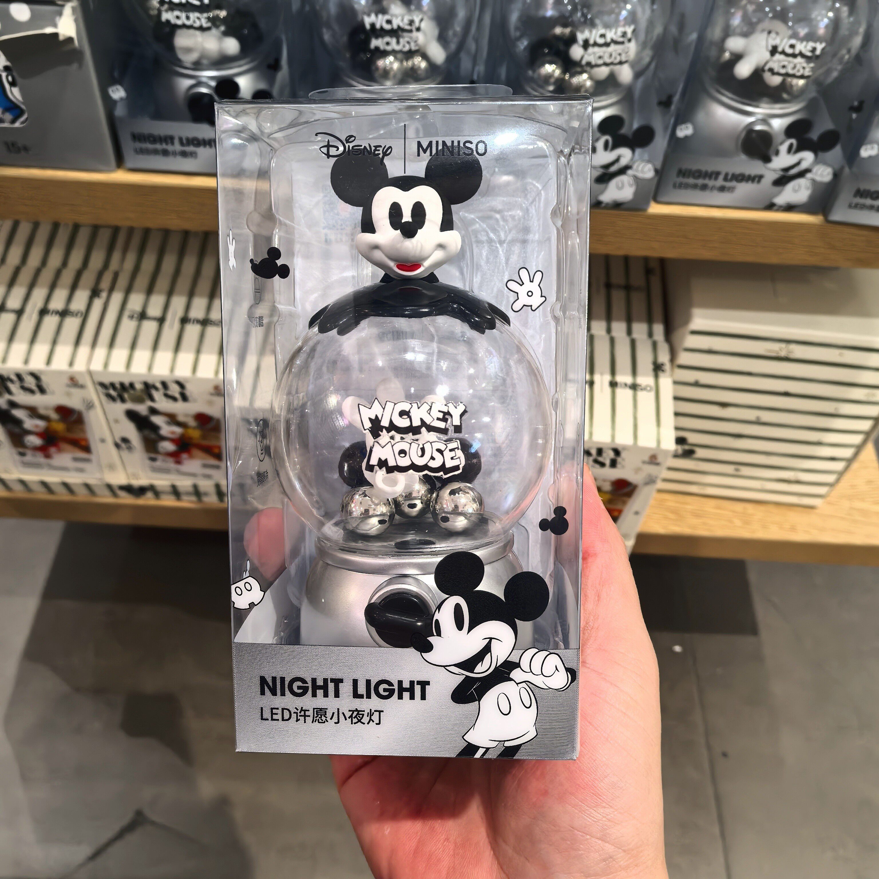 MINISO名创优品迪士尼银