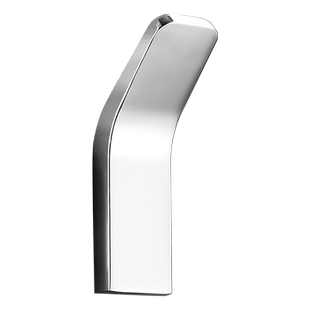 卫生间毛巾挂钩免打孔极简风单个挂衣钩门后玄关浴室厕所衣服钩子