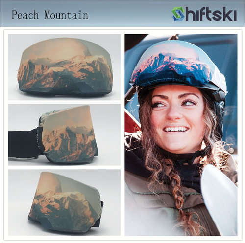 shiftski滑雪镜保护通用