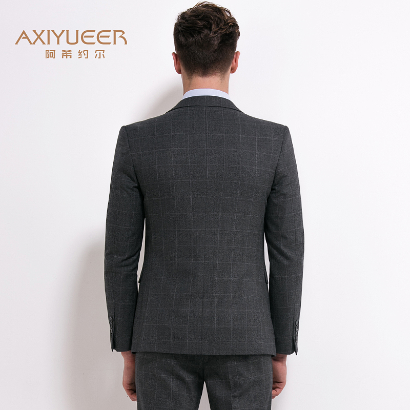 Costume homme en polyester pour Quatre saisons - Ref 1576502 Image 4