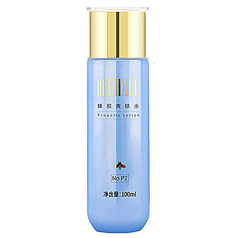 蜜蜂堂蜂胶爽肤水100ml紧致保湿柔肤水原蜂皇焕颜养肤水