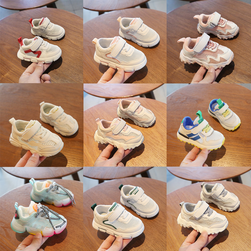 清仓春夏季男宝宝运动鞋一岁女宝小童婴儿鞋软底防滑婴幼儿学步鞋