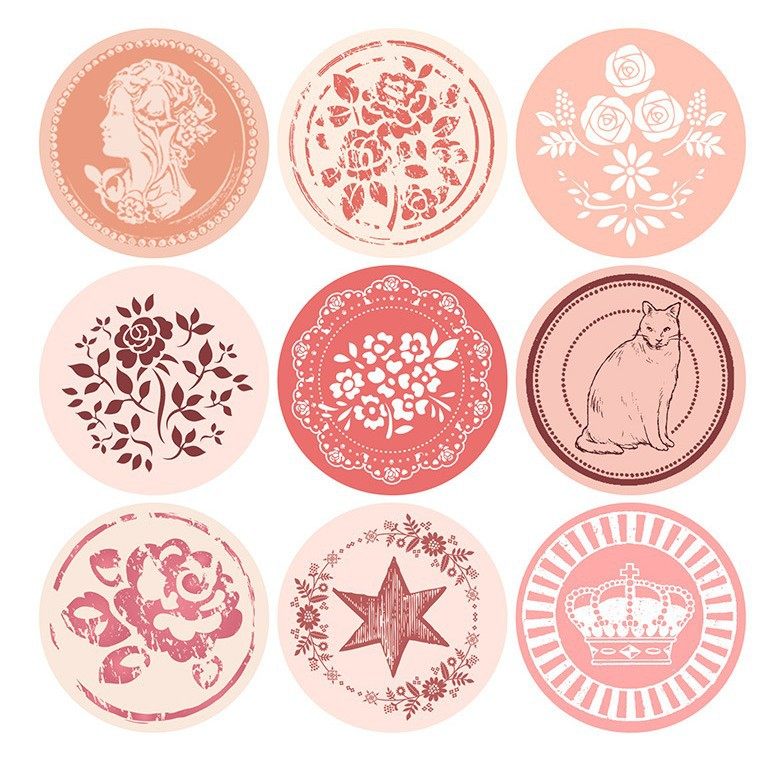 Autocollant pour téléphone portable - Ref 1369950 Image 3