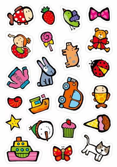 Sticker pour téléphone portable - Ref 1370830 Image 4