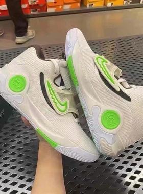 Nike耐克男鞋 KD TREY 5 KD杜兰特实战训练运动篮球鞋 DJ7554-014