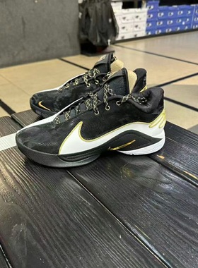 Nike LEBRON XXII BHM EP 舒适百搭防滑耐磨低帮篮球鞋HV8453-100