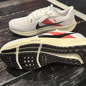 Nike Pegasus 40 耐克飞马40气垫轻便缓震运动跑步鞋 FJ0686-100
