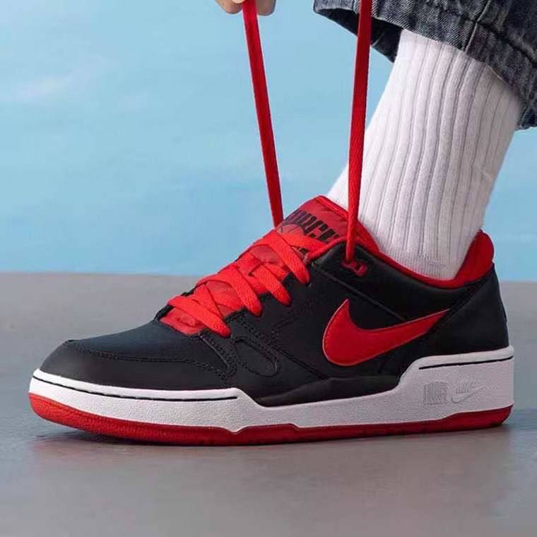 NIKE耐克 FULL FORCE LO男子复古休闲运动滑板鞋FB1362-006-101,运动鞋new,板鞋,淘宝优惠券,粉丝福利购,淘宝优惠卷