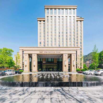 【618】临海远洲国际大酒店2晚含早套餐