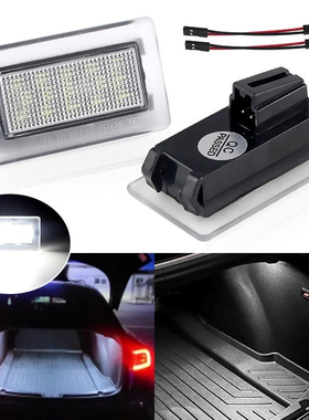 适用特斯拉Tesla Model 3 Model X/ S LED尾箱灯后备箱灯行李箱灯