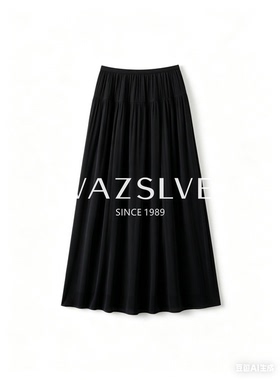 【VAZSLVE/全新奢品】捡漏航邦祺A字网纱透气半身裙BQHQ-0418