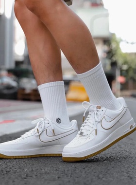 Nike Air Force 1 Low AF1 潮流时尚低帮运动休闲板鞋 DV0788-104