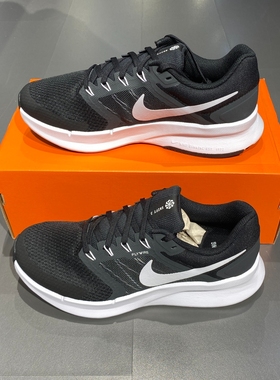 Nike Run Swift 3 舒适简约减震防滑 低帮 休闲跑步鞋 DR2695-002