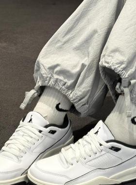 Jordan FLIGHT COURT 舒适百搭 防滑耐磨 低帮 HF3255-100