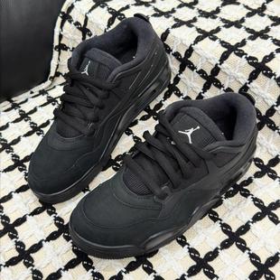 舒适 004 FQ7939 黑色 中帮 Cat Black Air Jordan