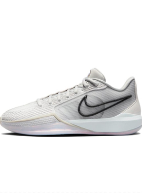 Nike/耐克 SABRINA 1 EP 低帮减震防滑耐磨实战篮球鞋FQ3389-010