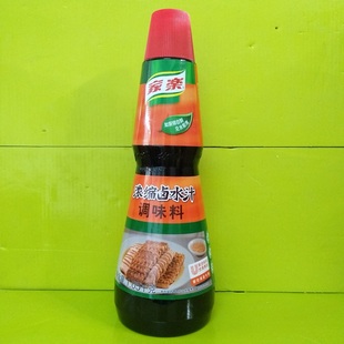 家乐浓缩卤水汁调味料1.05kg广式 卤肉卤鹅鸭鸡卤菜卤味腌制卤水汁