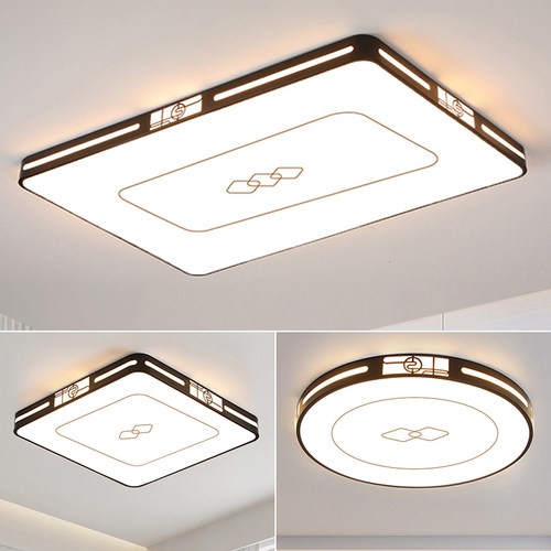 广东中山灯具客厅灯全屋套餐