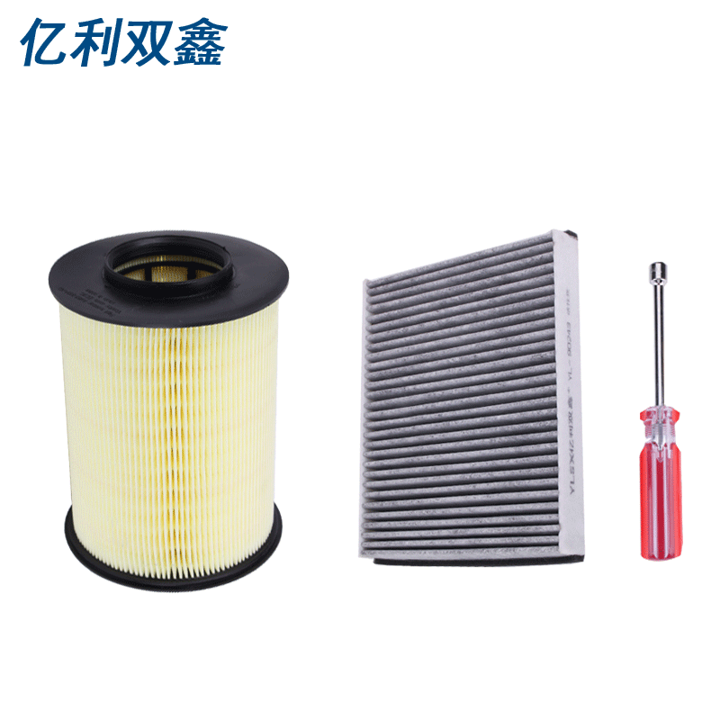 适配福特福睿斯空调滤芯空气滤清器机油格三滤1.5原厂升级专用