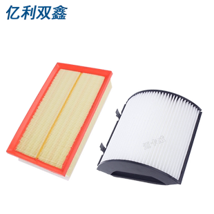 适配大众老款捷达 捷达王 伙伴春天空调滤芯空气滤清器机油格三滤