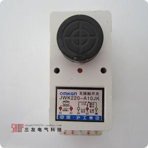 沪工自动化JWK220-A10JA10JK无接触开关距离感应器传感器接近开