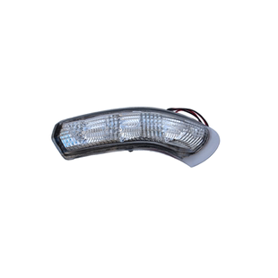 适配长安CX30倒车镜转向灯10-12款cx30后视镜灯反光镜灯罩镜片