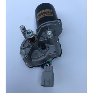 长城哈弗H6前雨刮电机雨刷马达雨刮连动杆雨刮支架刮水器总成配件