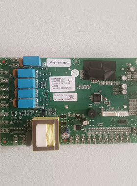 邦普电路板GW53605A冷水机冷油机控制器原装全新