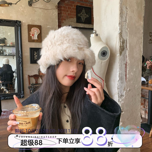陈奶奶渔夫帽休闲男女秋冬