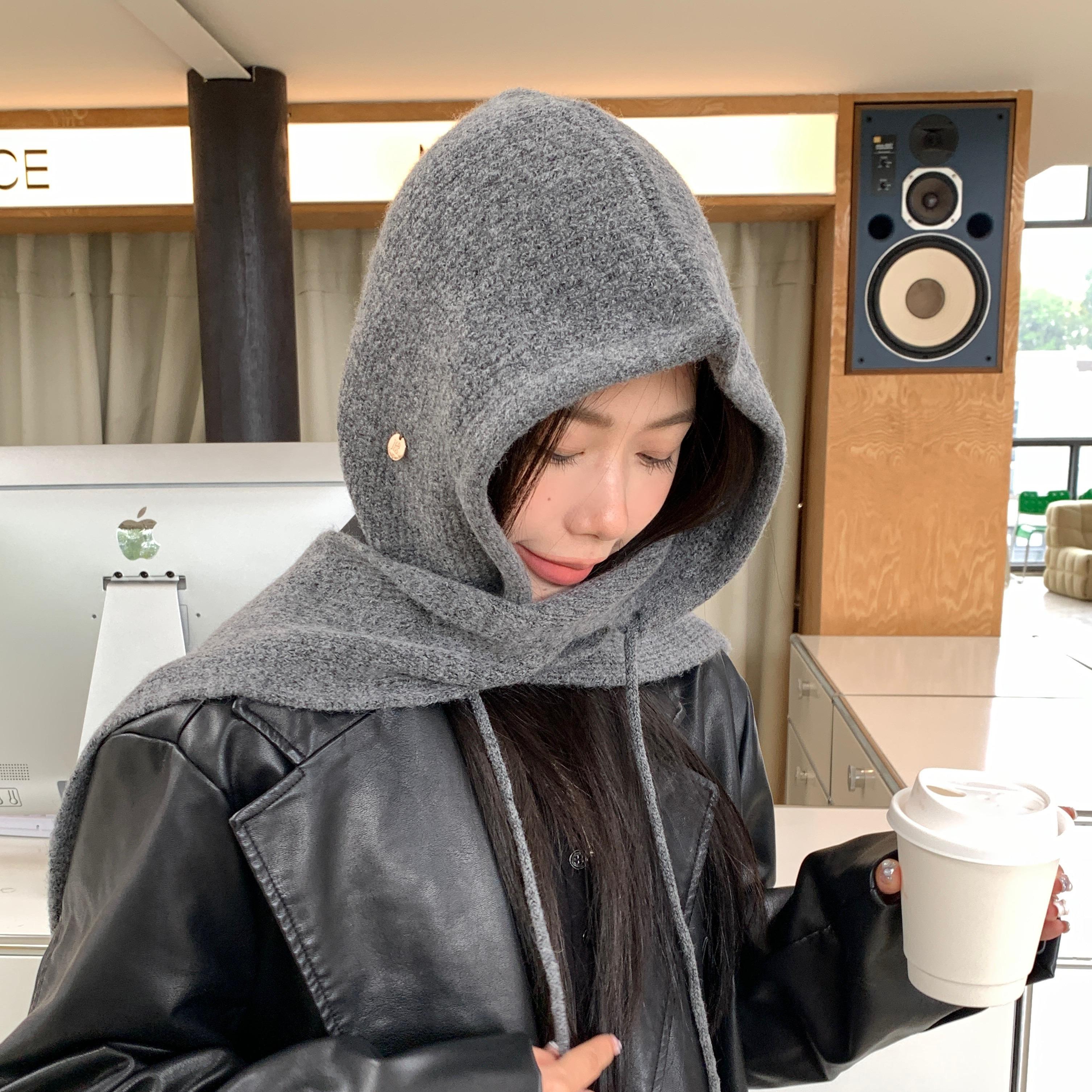 陈奶奶秋冬季韩系巴拉克法帽